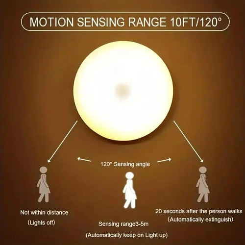 Glow Motion Sensor Light