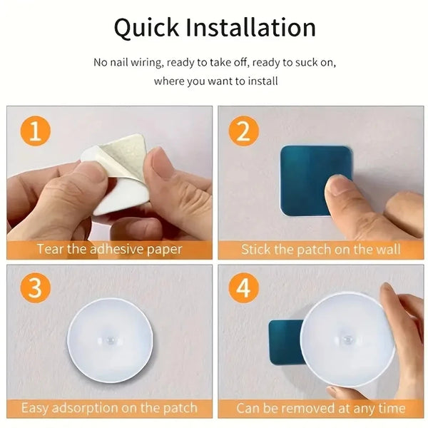Glow Motion Sensor Light
