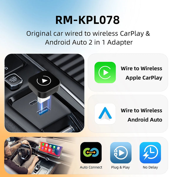 Smart Drive Connect Box