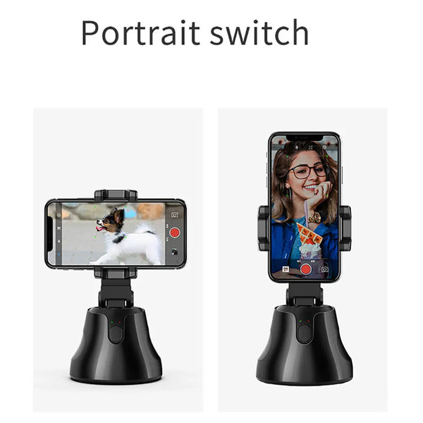 Smart Selfie Tracker
