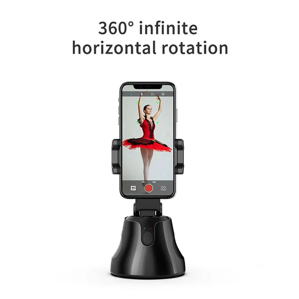 Smart Selfie Tracker