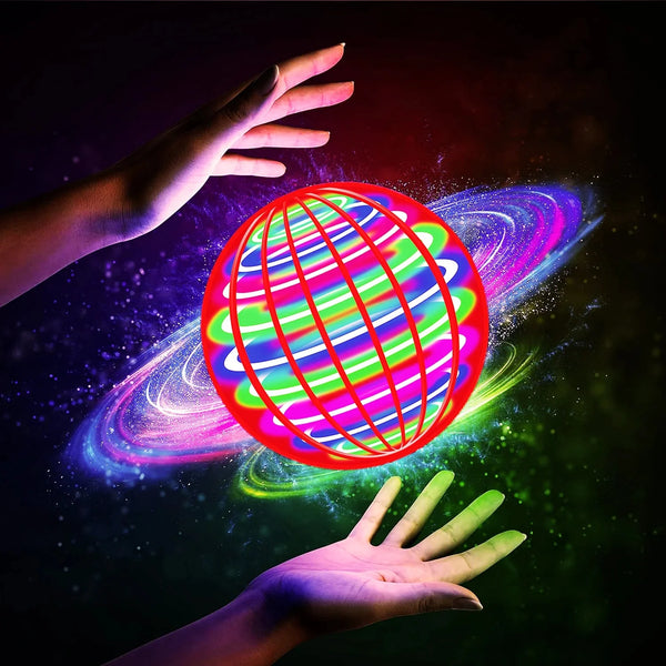 Magic LED Hover Ball