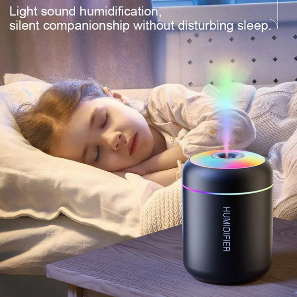 CozyMist Aromatherapy Humidifier