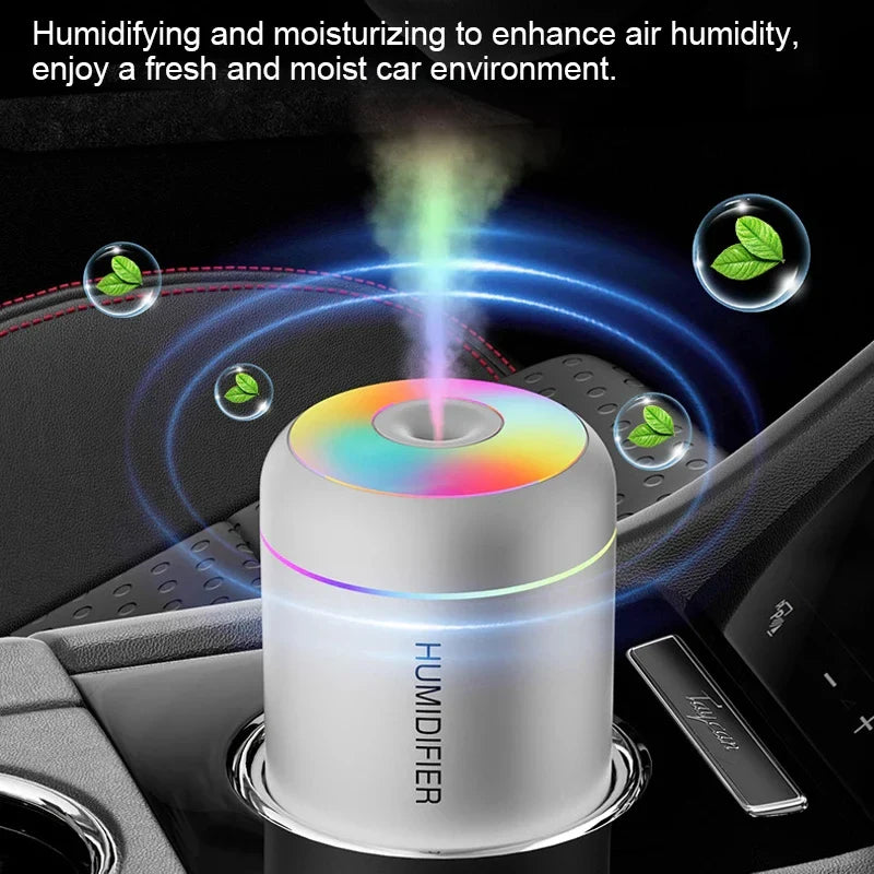 CozyMist Aromatherapy Humidifier