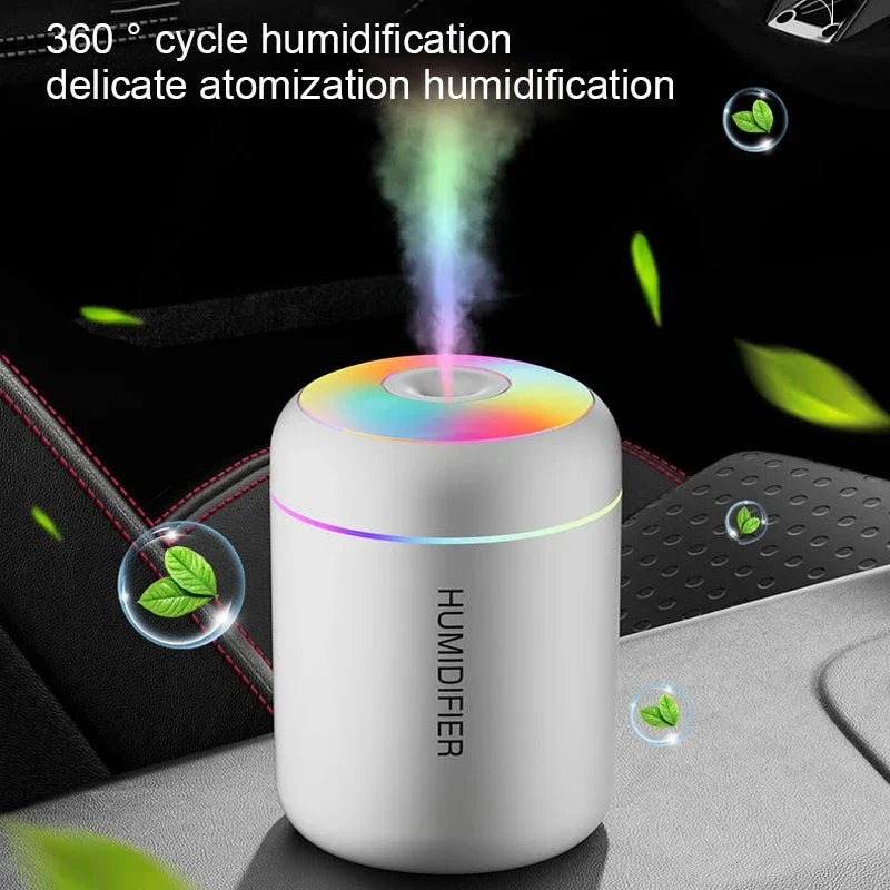 CozyMist Aromatherapy Humidifier