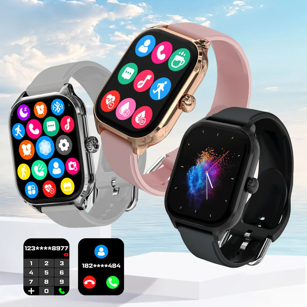 Smart Life Men's Watch