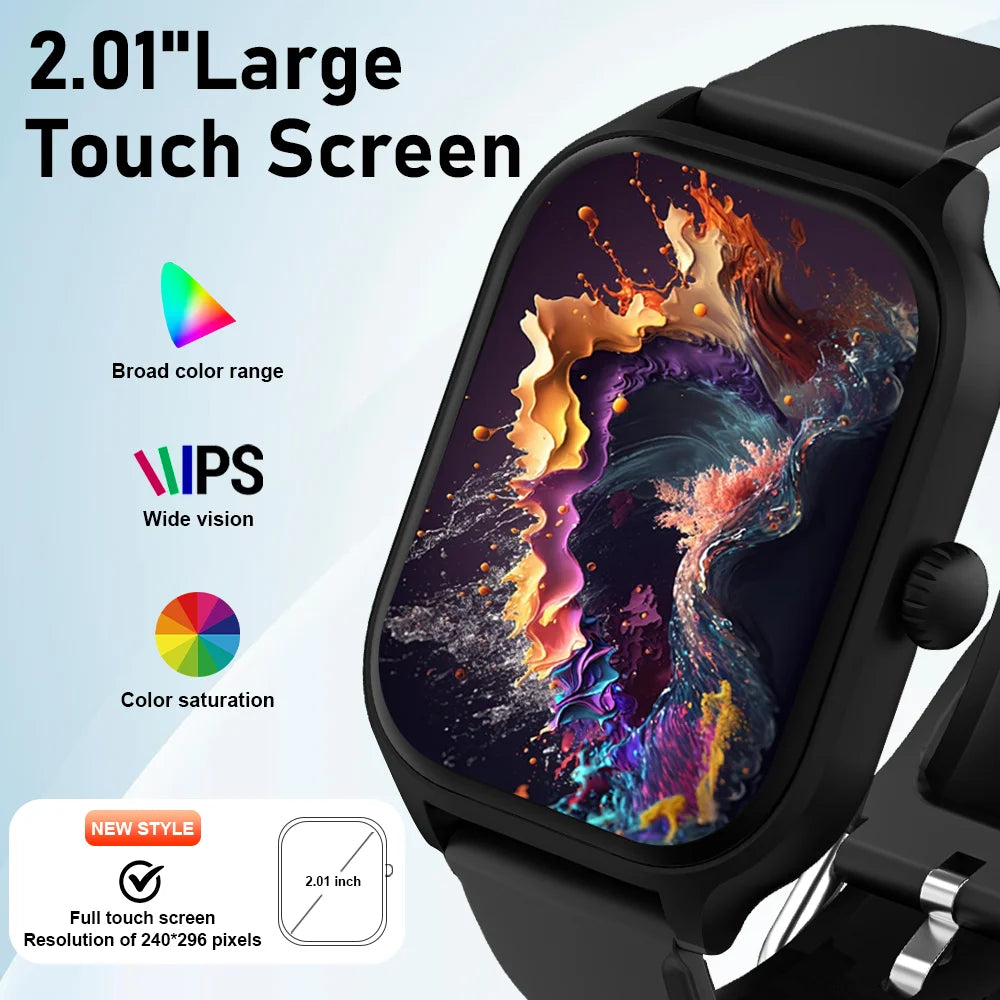 Smart Life Men's Watch