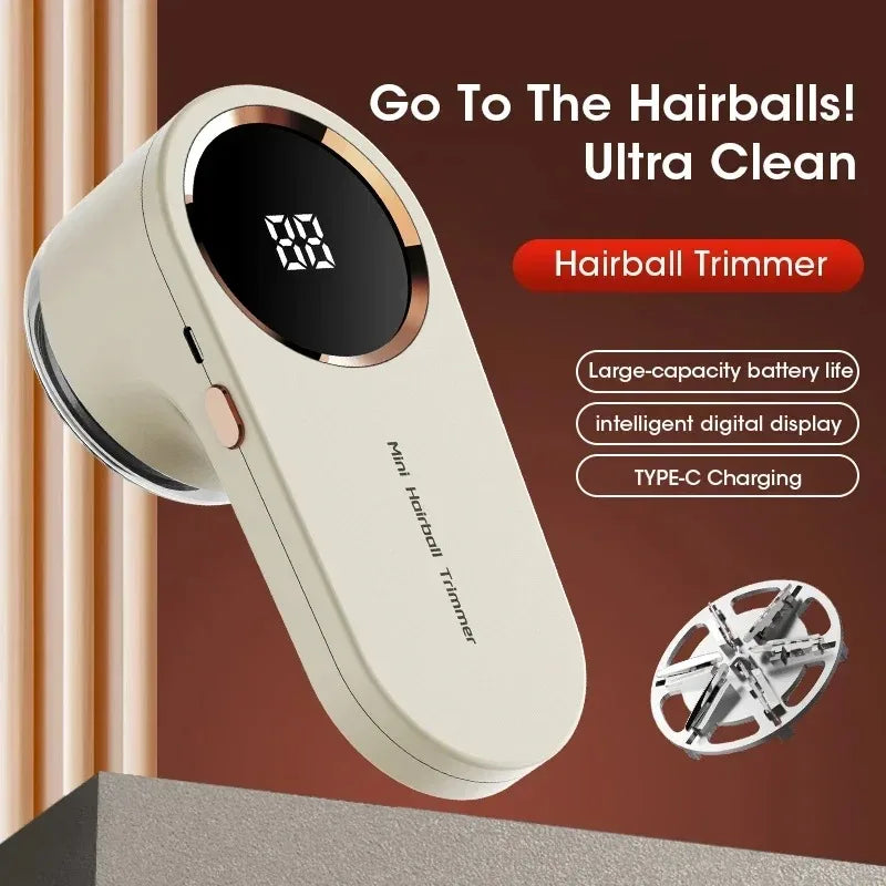 Magic Clothes Fuzz Remover