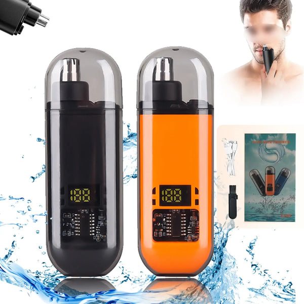 QuickCharge Nose & Ear Trimmer