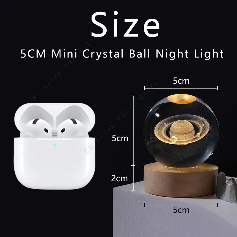 Magical Galaxy Night Light