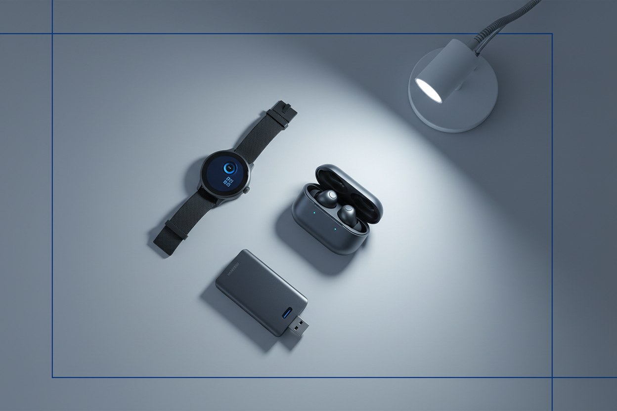 Smart Living Tech Gadgets